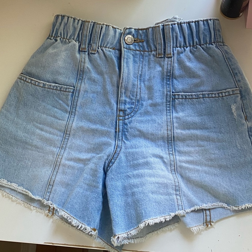 Zara Girls Shorts!